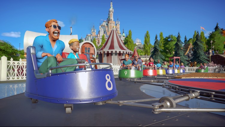 Planet Coaster - Classic Rides Collection