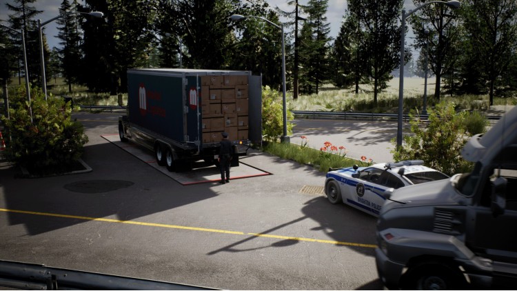 Police Simulator: Patrol Officers: Highway Patrol Expansion