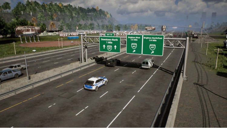 Police Simulator: Patrol Officers: Highway Patrol Expansion