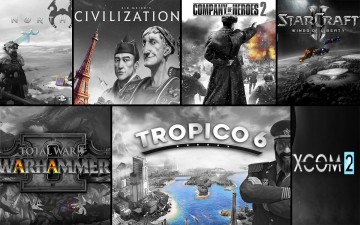 What Are Popular Strategy Games?