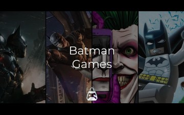 Batman Games in Order: Evolution of the Dark Knight's Digital Adventures