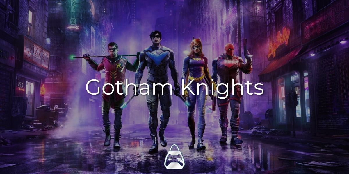 Everything You Need to Know About Gotham Knights