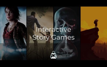 Epic Tales Await: Top Interactive Story Games