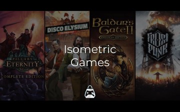 A Deep Dive into the World of Isometric Games: The Best of Isometric Video Games