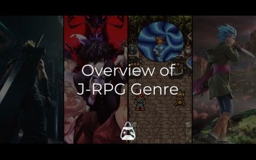 A Brief History and Overview of J-RPG Genre