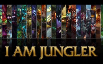 League Of Legends Jungle Guide