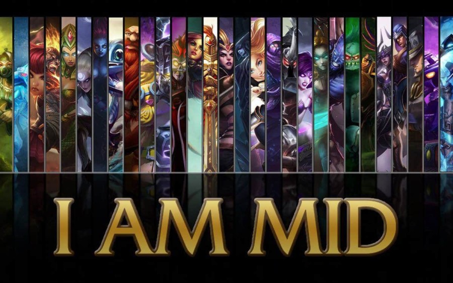 League Of Legends Mid Lane Guide