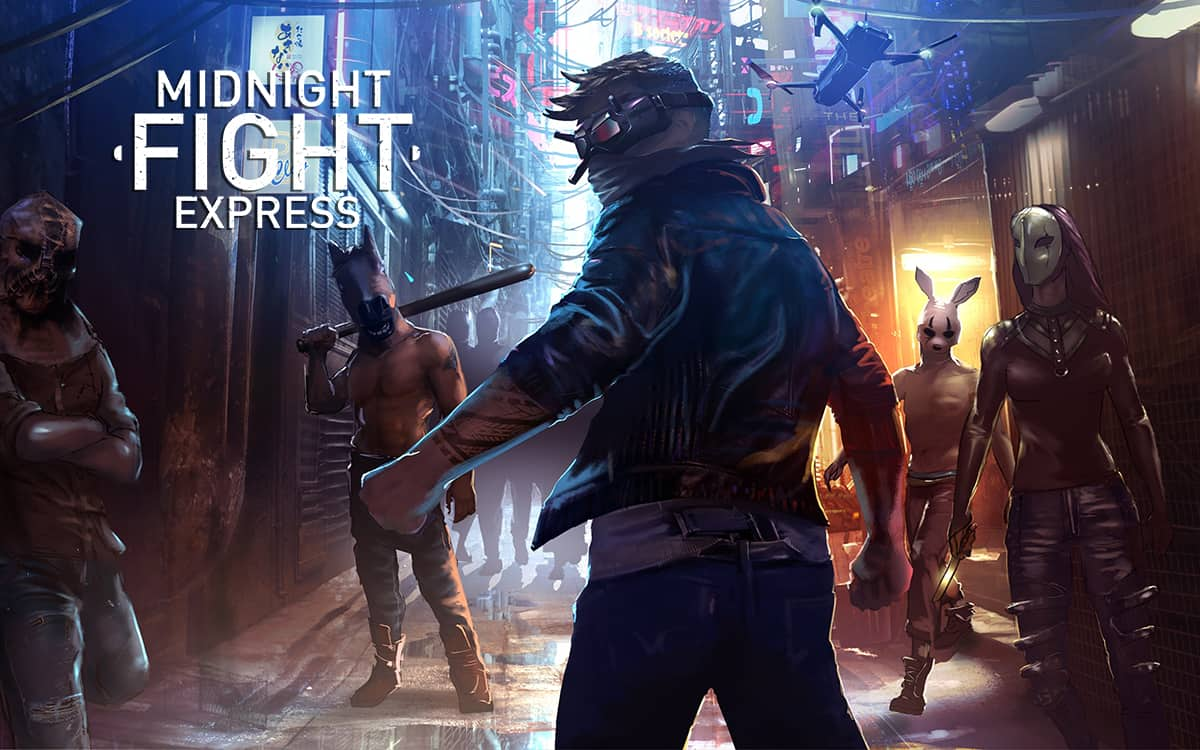 What is Midnight Fight Express?