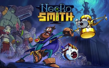 What is necrosmith?