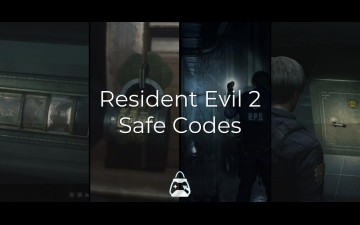 Resident Evil 2: All Safe Codes Unveiled (2023)