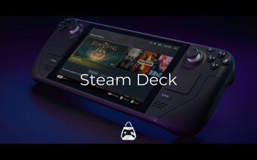 Steam Deck: Revolutionizing Handheld Gaming with Power and Versatility