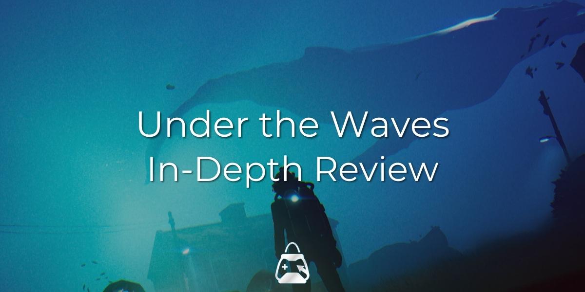 Exploring the Depths of Emotion and Discovery | "Under the Waves" Review