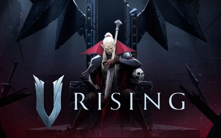 V Rising Getting Started Guide