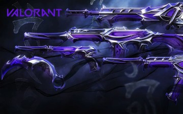 Valorant Reaver 2.0 Skin Bundle