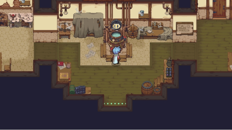 Potion Permit