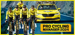 Pro Cycling Manager 2024