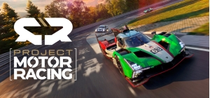Project Motor Racing - Pre-Purchase