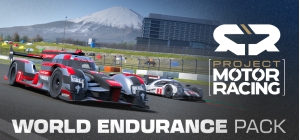 Project Motor Racing: World Endurance Pack - Pre Order