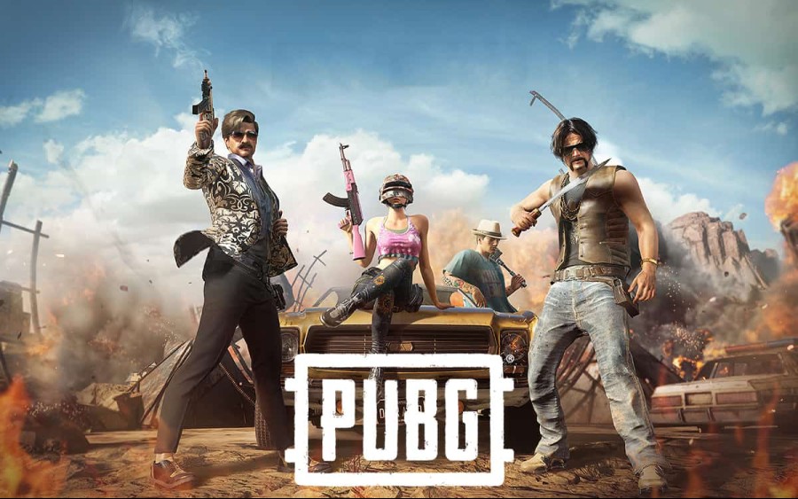 Change Avatar in PUBG