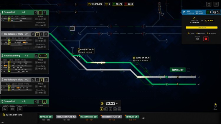 Rail Route 1.0