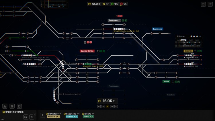 Rail Route 1.0