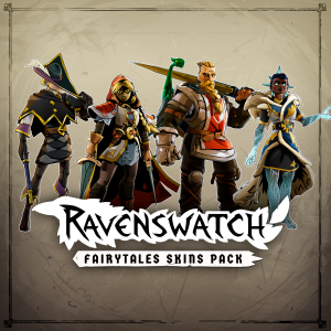 Ravenswatch - Fairytales Skin Pack