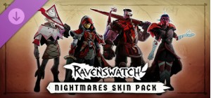 Ravenswatch - Nightmares Skin Pack