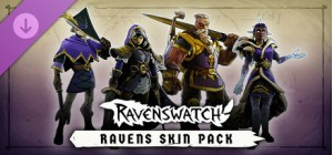 Ravenswatch - Ravens Skin Pack