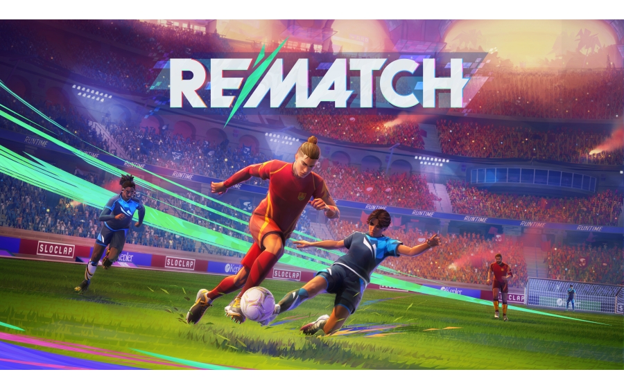 Rematch – Redefining Football Through Action and Skill in the Arena Rematch – Redefining Football Through Action and Skill in the Arena