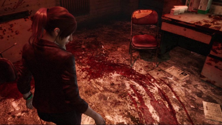 Resident Evil Revelations 2 / Biohazard Revelations 2 Deluxe Edition