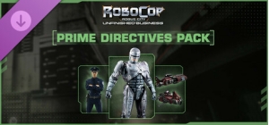 Robocop Rogue City - Unfinished Business - Prime Directives Pack