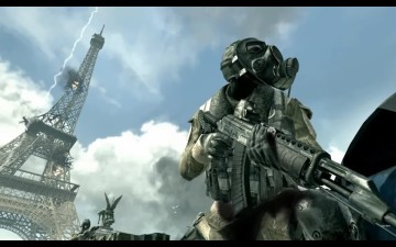 Call of Duty: Modern Warfare 3 has been confirmed to be released on November 10th.