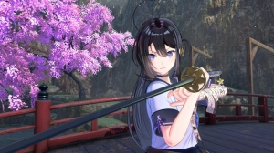 SAMURAI MAIDEN DELUXE EDITION