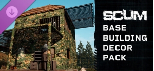 SCUM Base Building Décor Pack