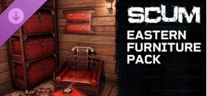 SCUM Eastern Furniture Pack