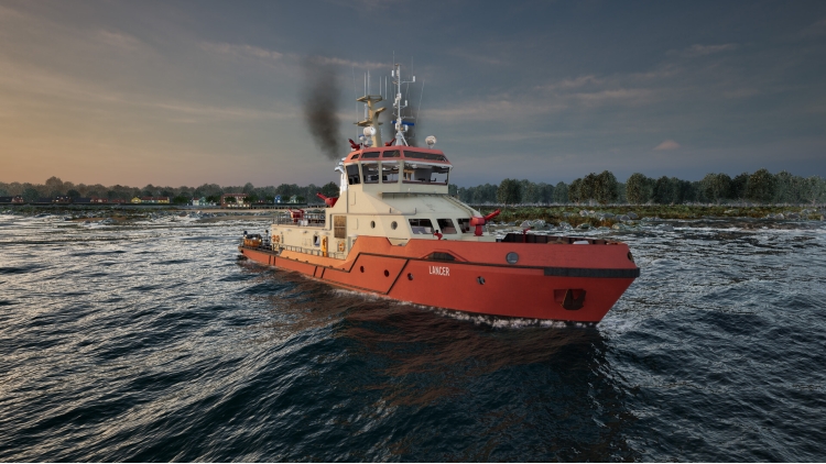 Seafarer: The Ship Sim - Early Access