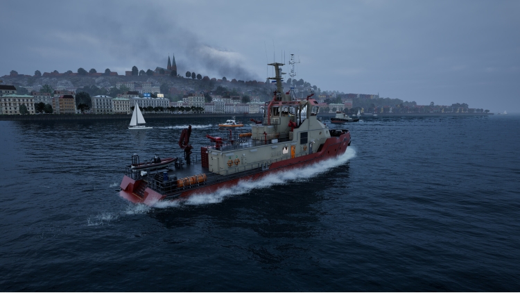 Seafarer: The Ship Sim - Early Access