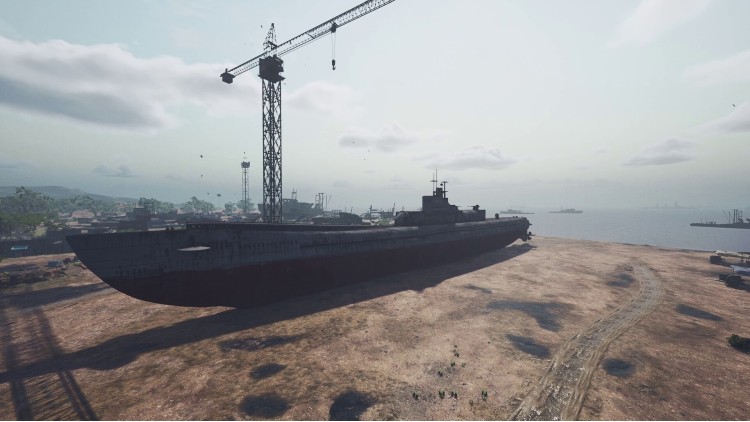 Ship Graveyard Simulator 2 - Submarines DLC