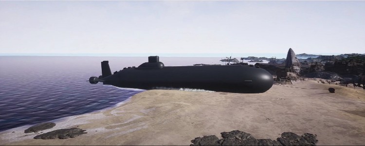 Ship Graveyard Simulator - Submarines DLC