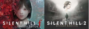 SILENT HILL 2 & SILENT HILL f Deluxe Dual Pack (EU)