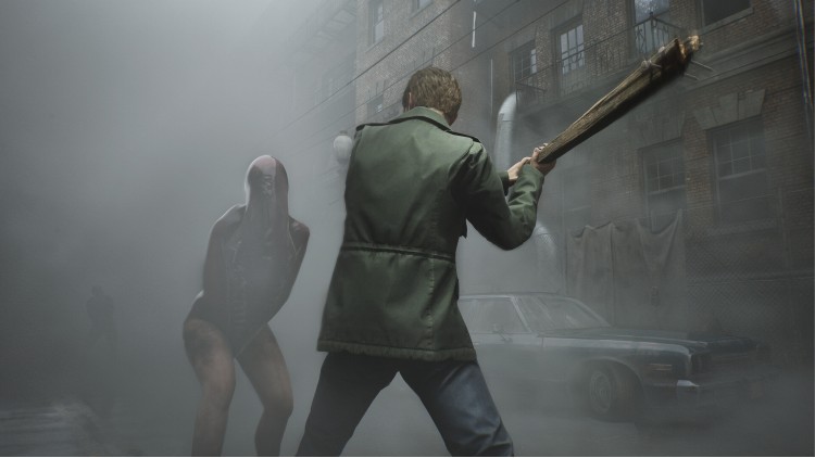 SILENT HILL 2 - Digital Deluxe