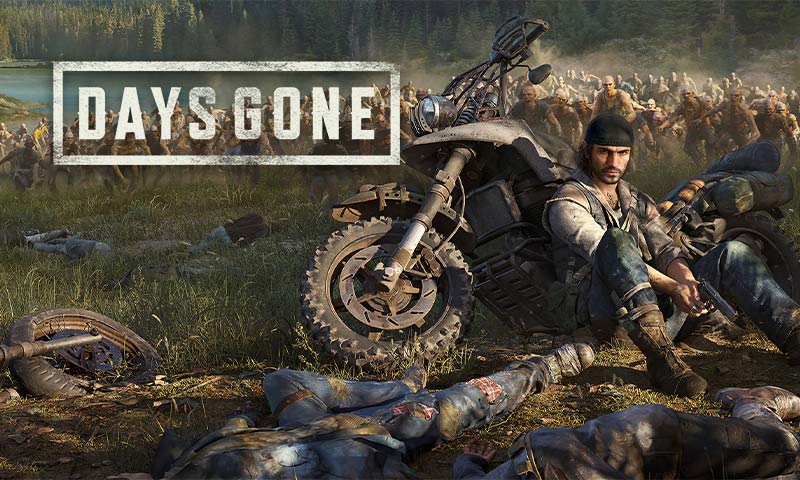 Buy Days Gone Now