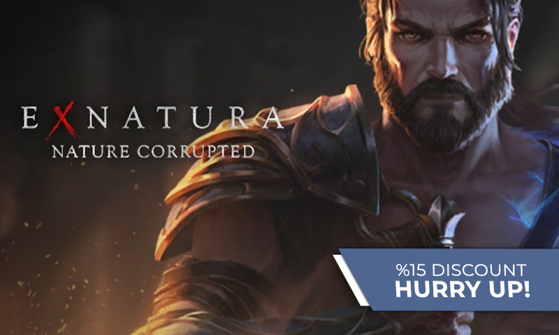 Buy Ex Natura: Nature Corrupted Now