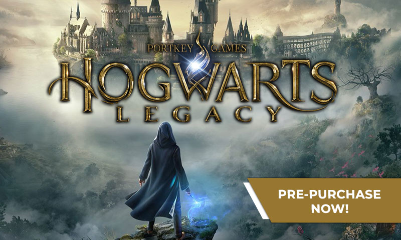 Hogwarts Legacy Pre Purchase Now