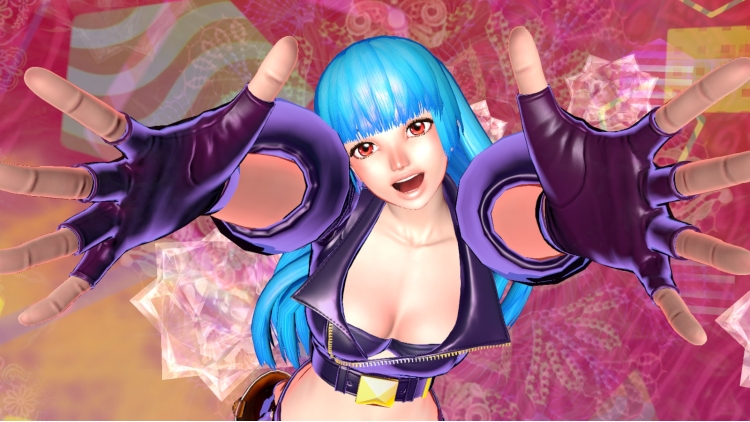 SNK HEROINES Tag Team Frenzy DELUXE PACK