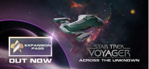 Star Trek: Voyager - Across the Unknown Captains Collection