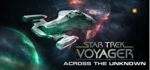 Star Trek: Voyager - Across the Unknown Deluxe Edition