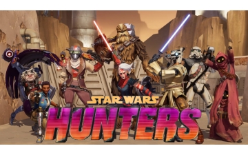 Star Wars: Hunters PC version announced - Coming soon to early access