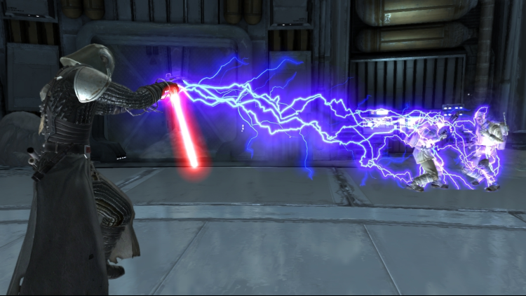 STAR WARS - The Force Unleashed Ultimate Sith Edition [Mac]