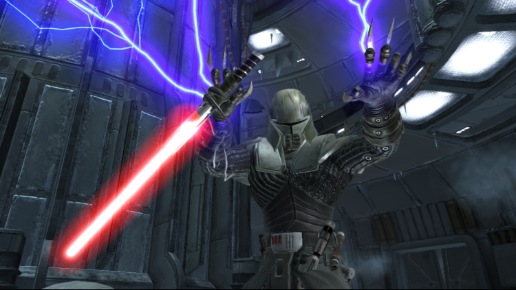 STAR WARS - The Force Unleashed Ultimate Sith Edition [Mac]